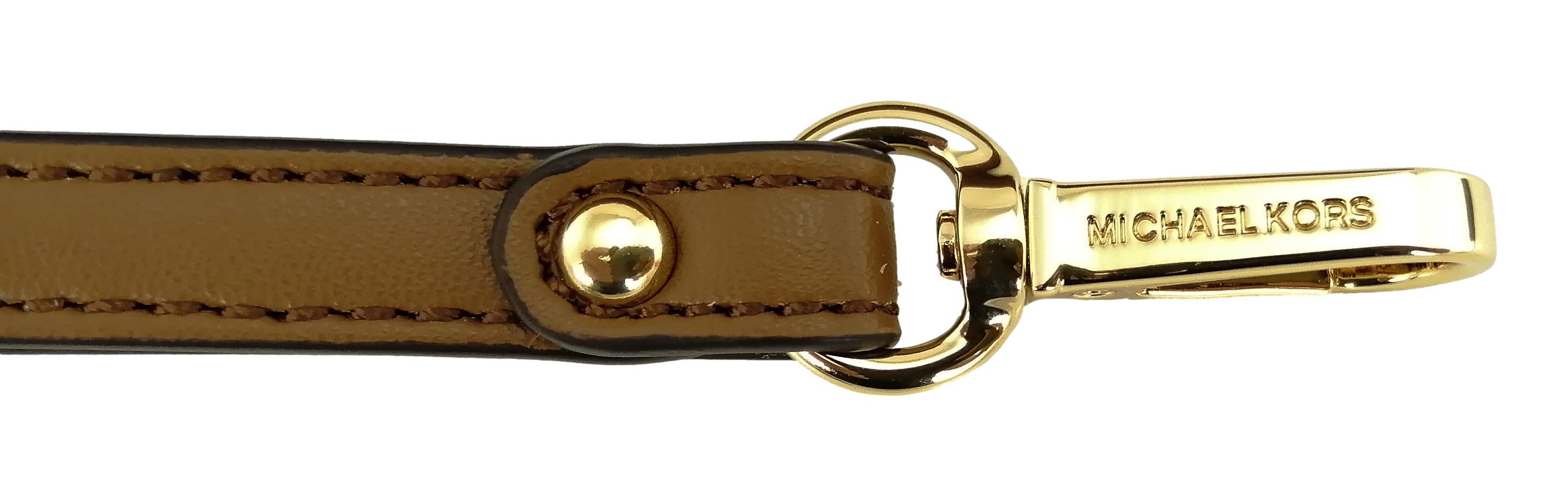 Michael Kors Purse Tan strap