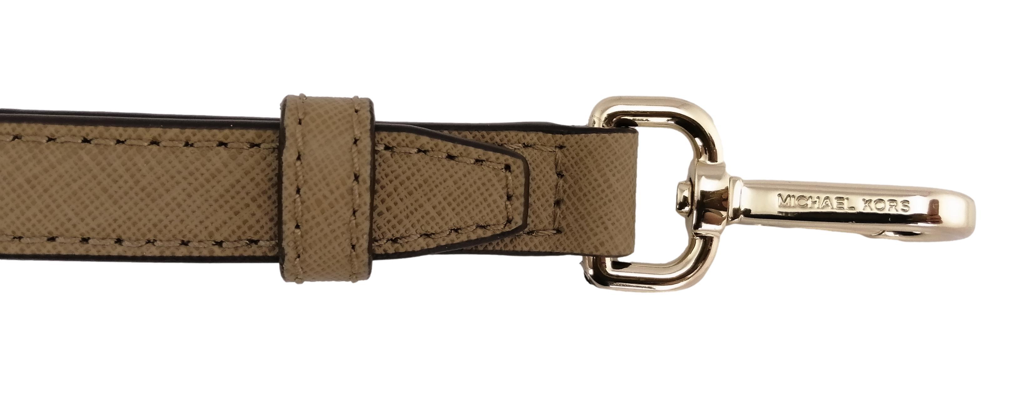 Michael Kors Bag Beige strap