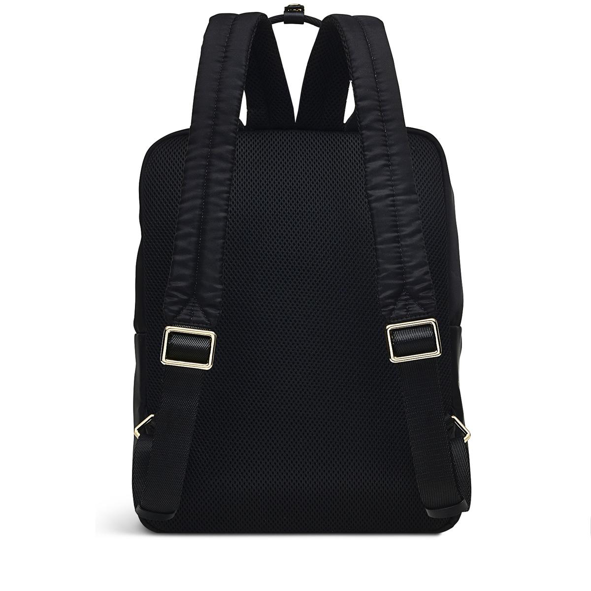 Radley Black Backpack back