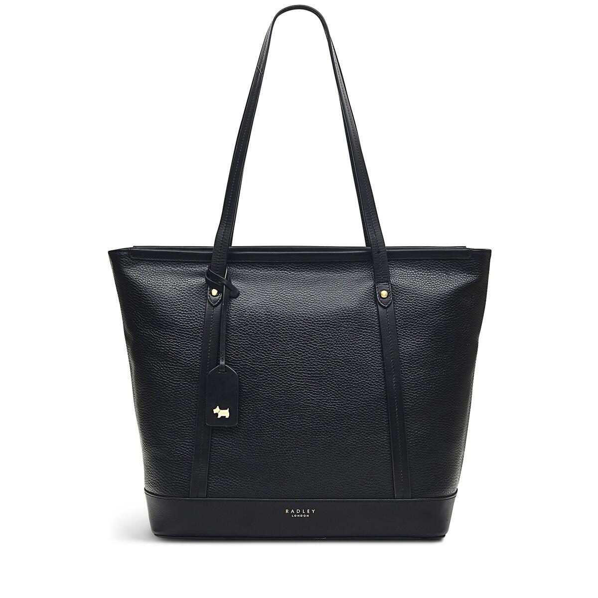 Radley Large Black Tote