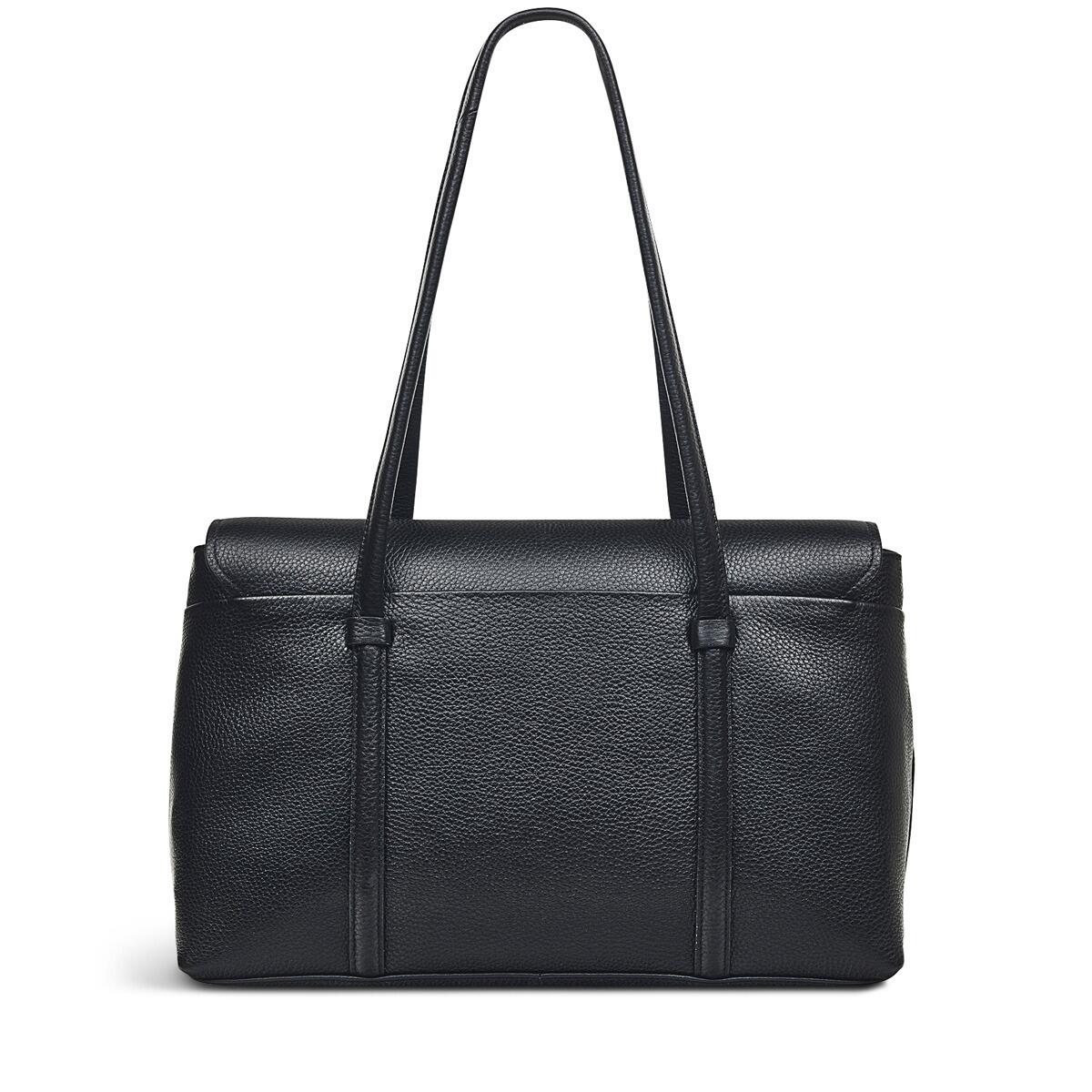 RADLEY Leather Shoulder Bag back
