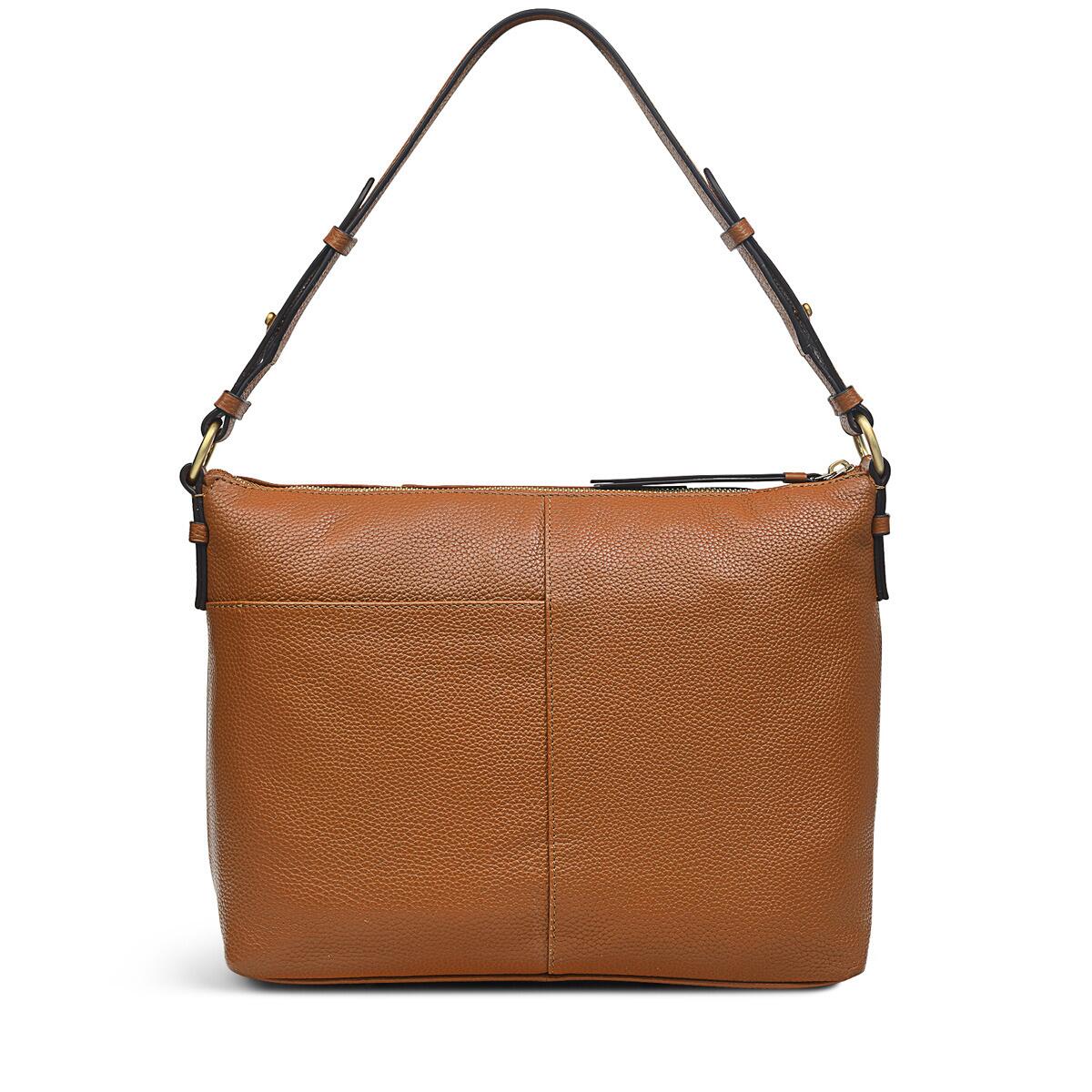 Radley Brown Bag back