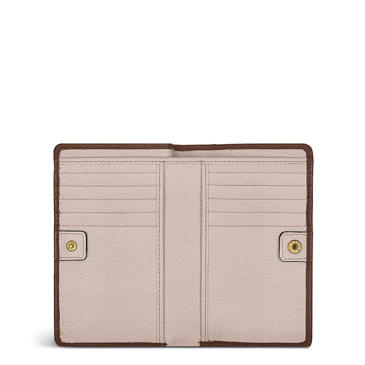 Radley medium brown purse open