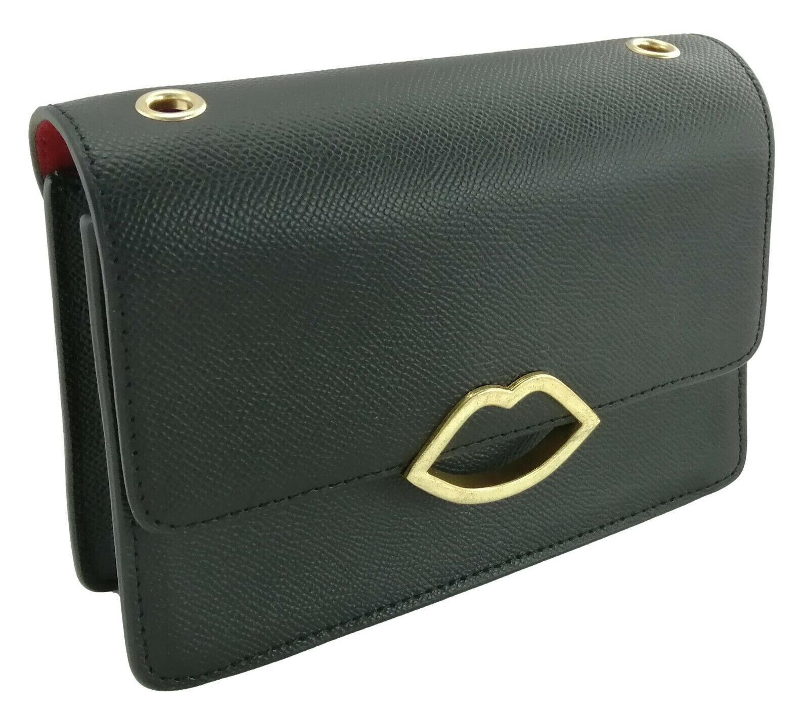 Lulu Guinness Cross Body Bag angle