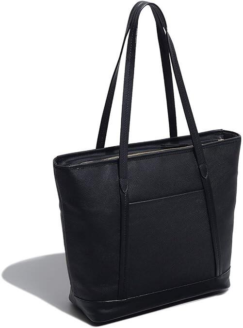 Radley Black Tote Bag front