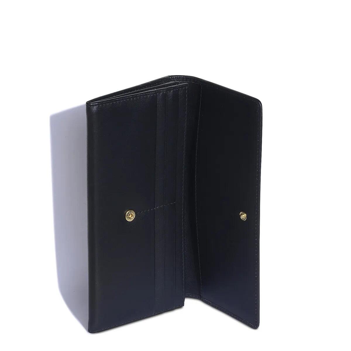 Radley London Black Purse inside