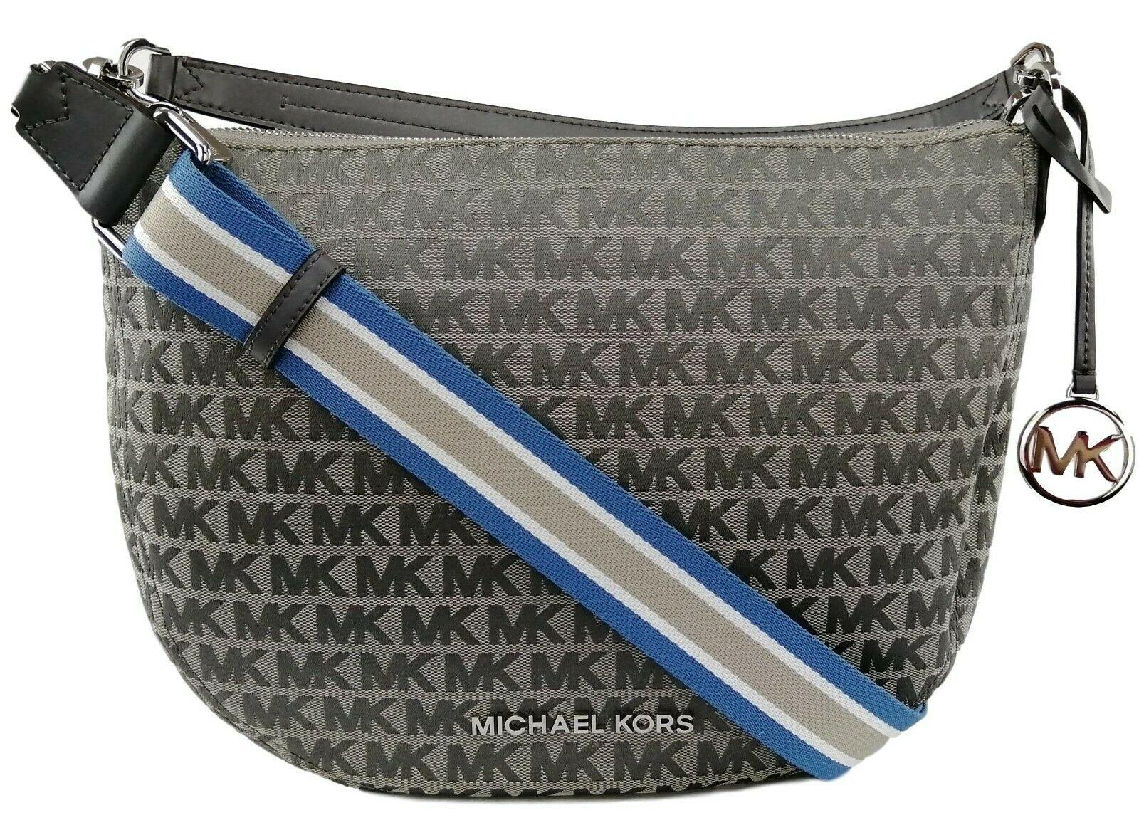 Michael kors on sale bedford silver