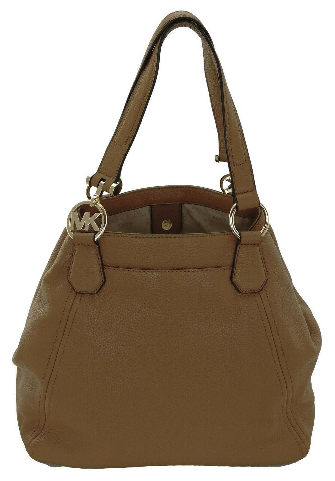 Michael kors fulton on sale handbag