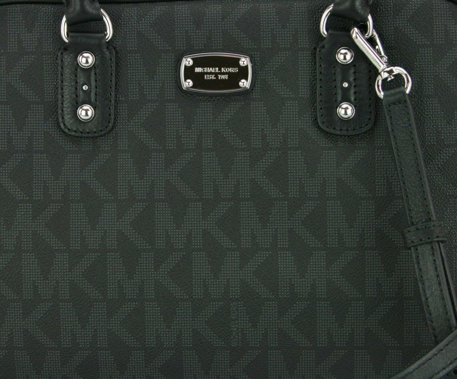 Michael kors sales bowling satchel