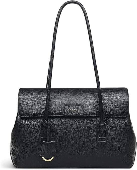 Radley black shoulder bag sale