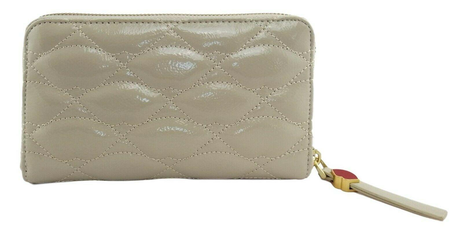 Buy Lulu Guinness Red Lip Aria Coin Purse from the Next UK online shop