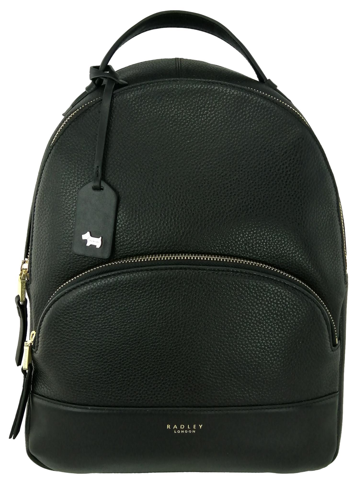 Amazon.com: RADLEY London Colebrook - Medium Zip Top Backpack : Clothing,  Shoes & Jewelry