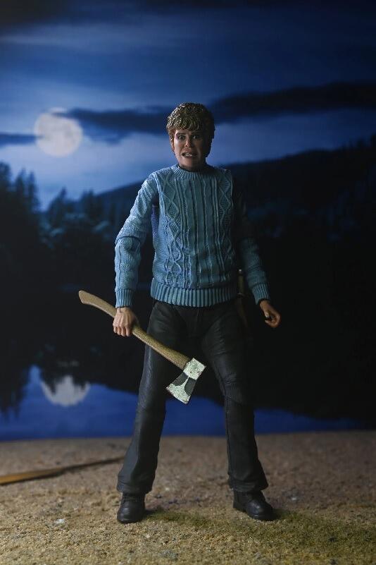 Neca Friday The 13th Pamela Voorhees Ultimate 7