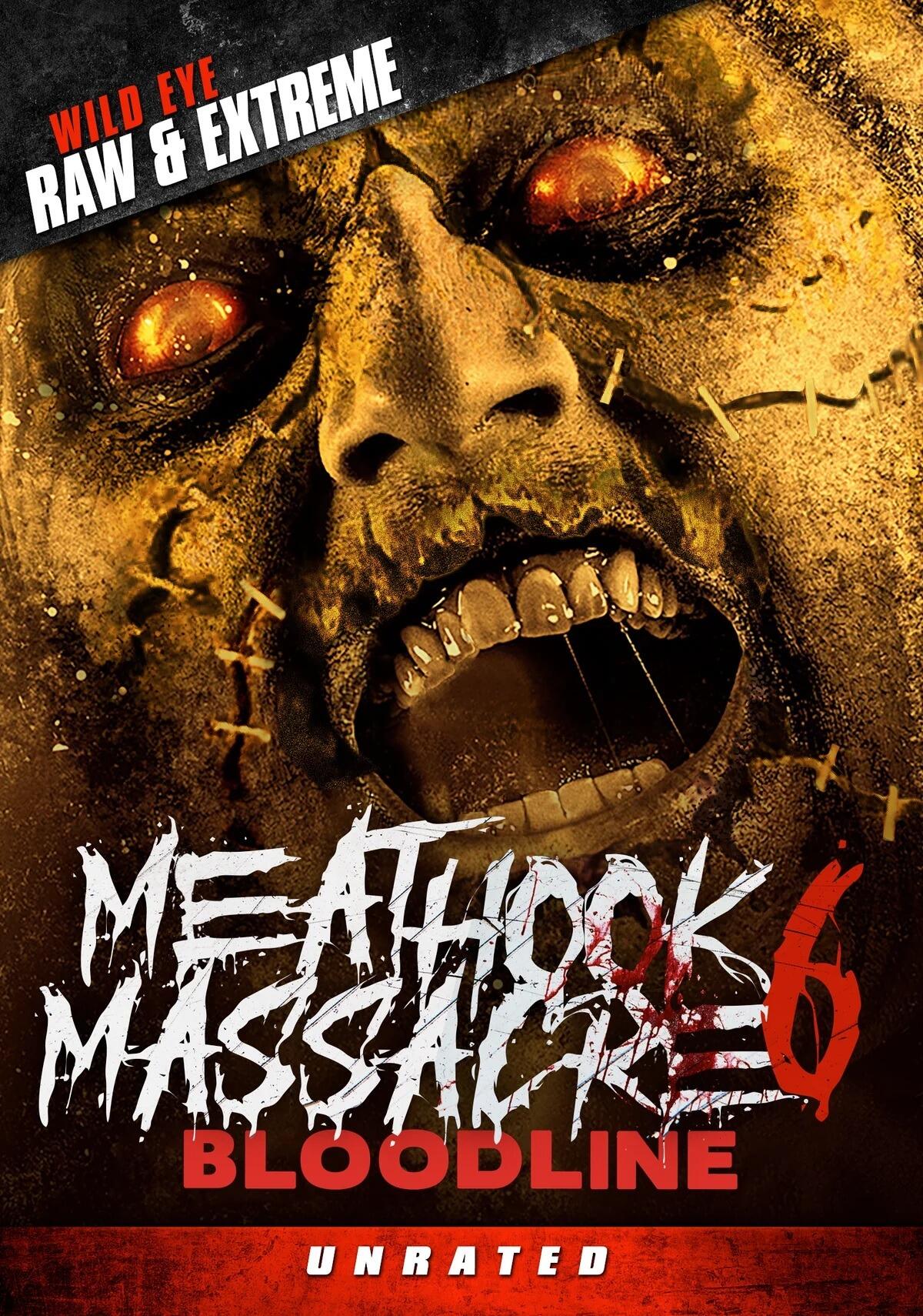 Meathook Massacre (DVD)