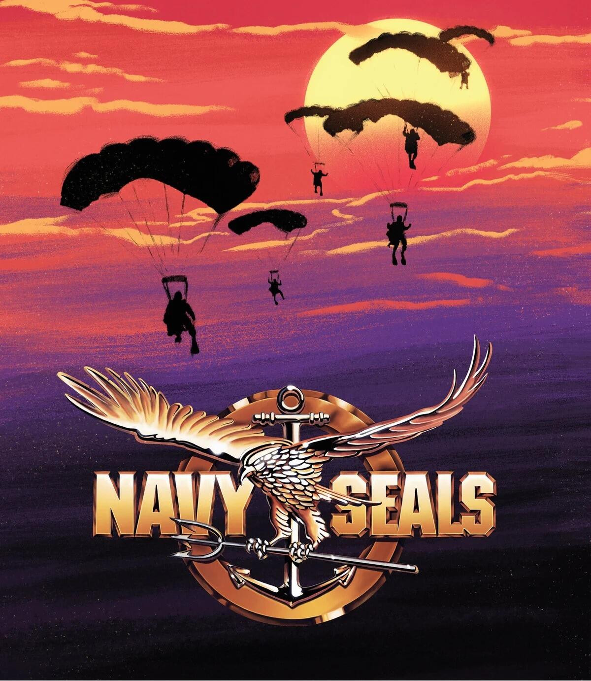 Navy Seals (LE 4KUHD Deluxe Box)