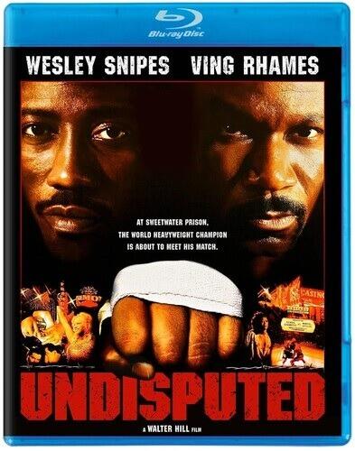 Undisputed (STD Blu-ray)