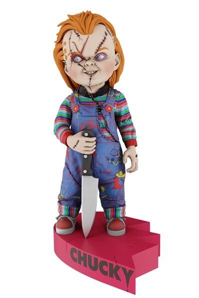 NECA Bride Of Chucky - Chucky Headknocker
