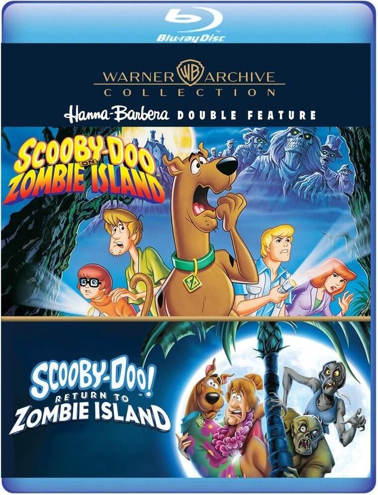 Scooby-Doo: Five Original top Animated Movies [5 Discs] [DVD]