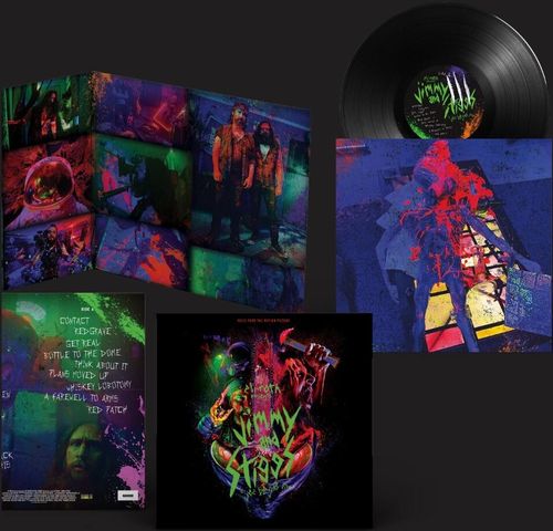 The Return of Swamp Thing (Coloured Vinyl Soundtrack)
