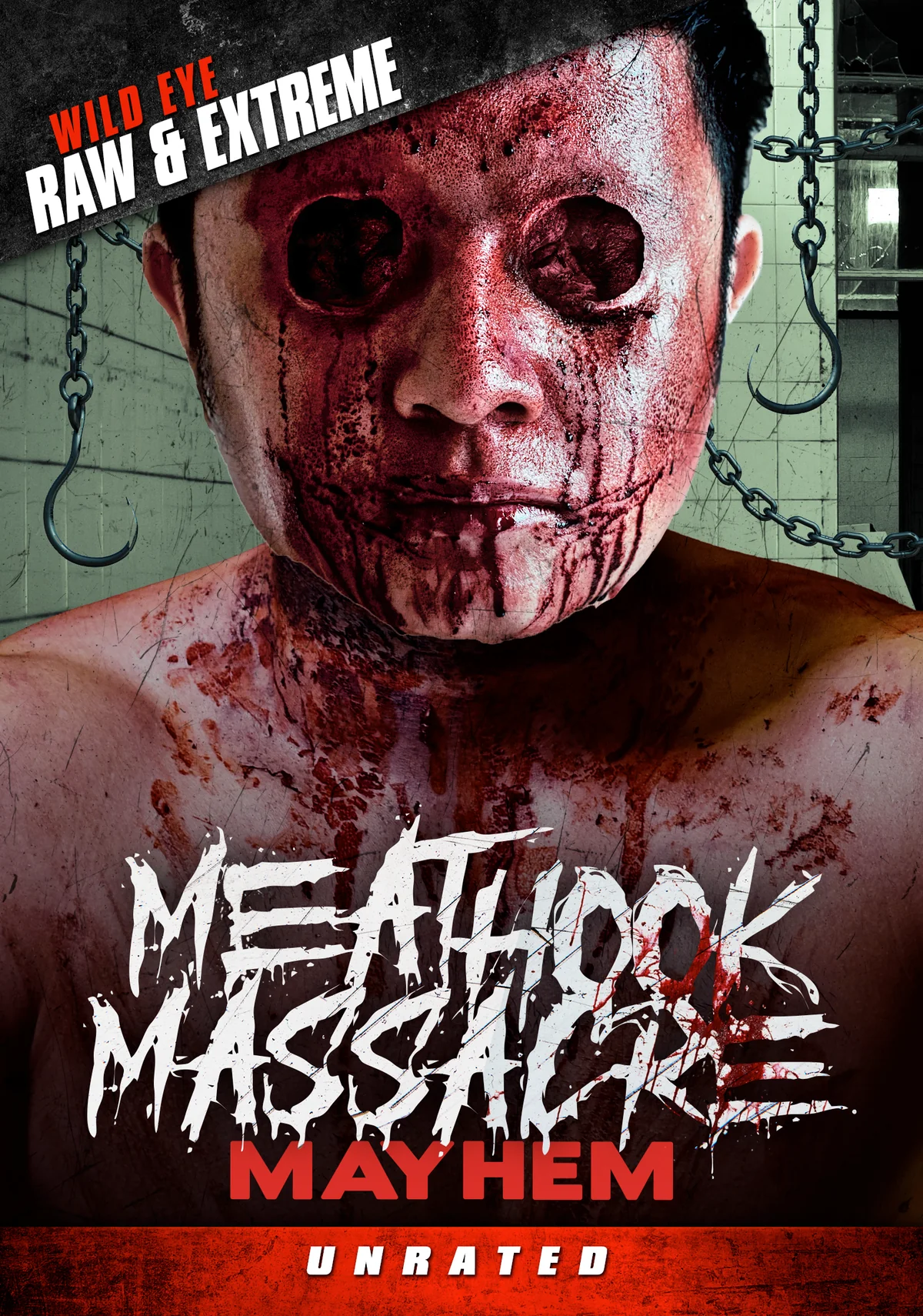 Meathook Massacre: Mayhem (DVD)