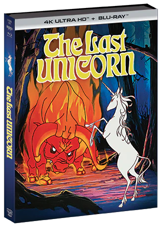 The last unicorn full movie sale