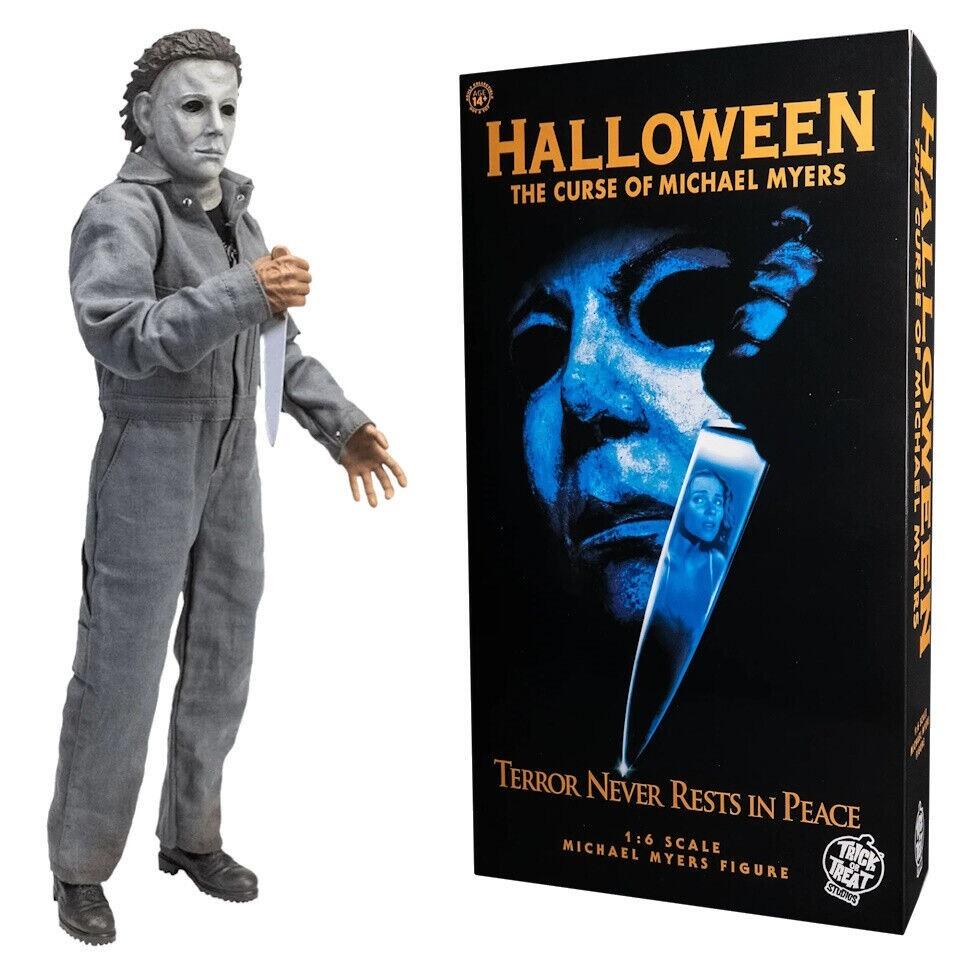 Halloween 6 Michael Myers Action Figure 12