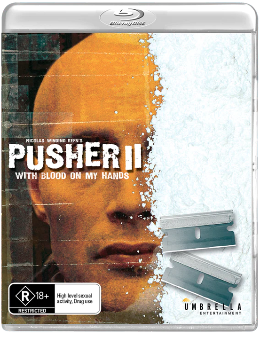 The Pusher Trilogy (Blu-ray Boxset)