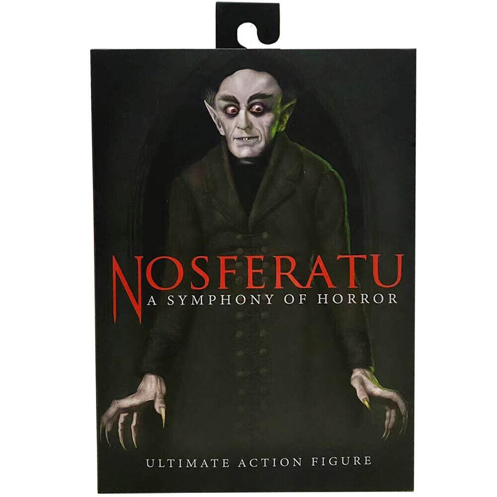 NECA Nosferatu Ultimate Count Orlok (Colour Ver) 7" Action Figure