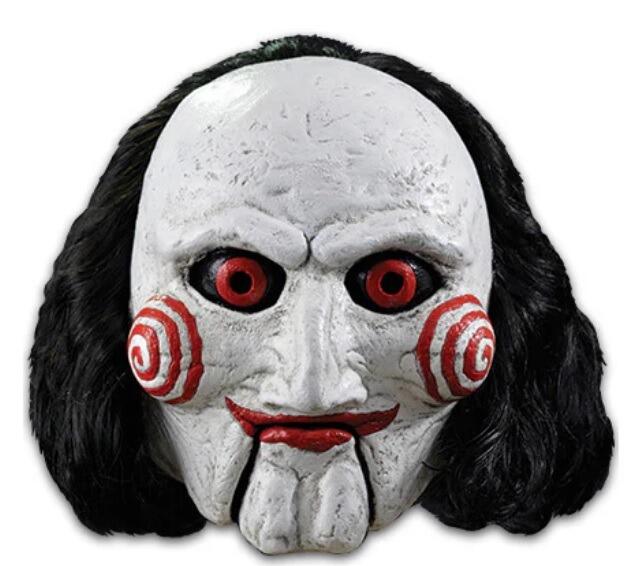 Trick or Treat Studios - Saw Billy Mask