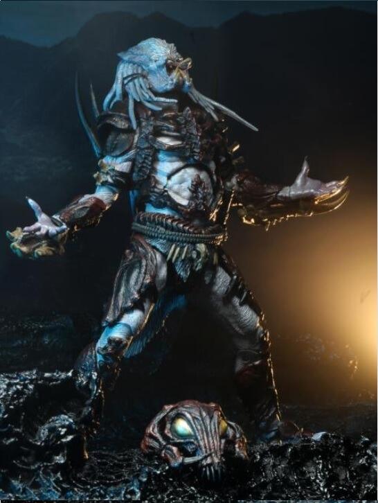 Neca Predator Ultimate Alpha Predator 7
