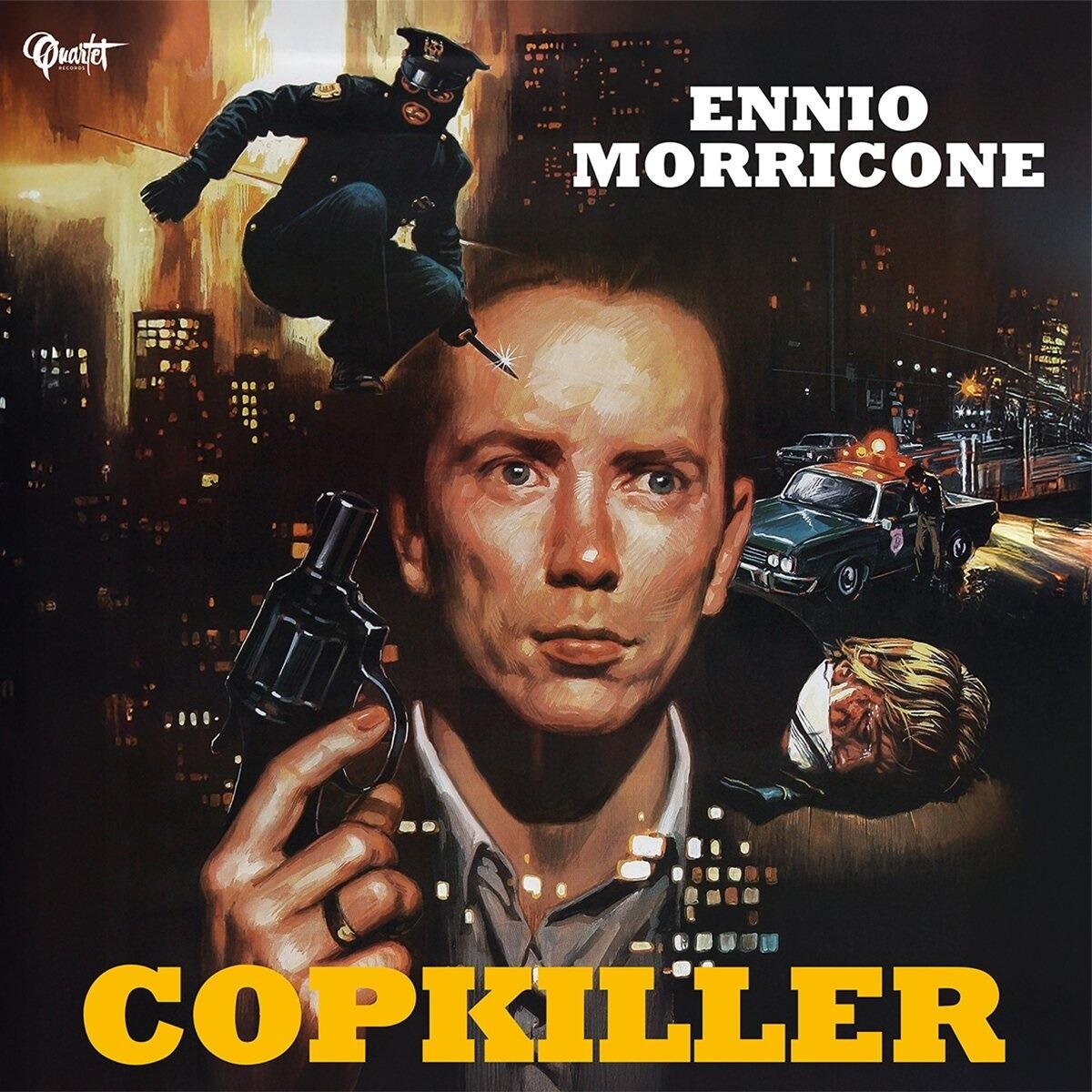 Copkiller (Original Soundtrack LP)