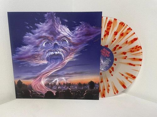 The Return of Swamp Thing (Coloured Vinyl Soundtrack)