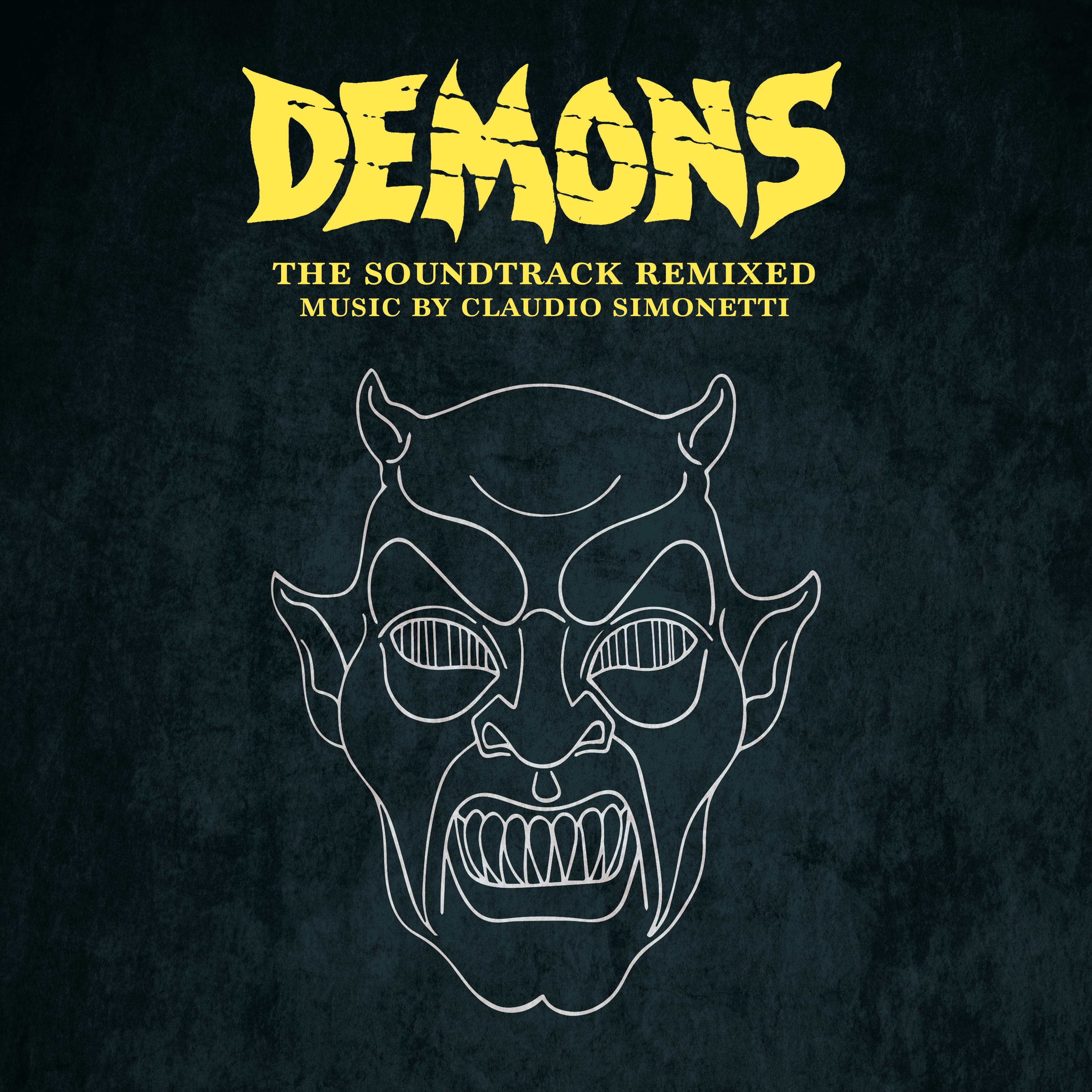 Soundtrack remix. Claudio Simonetti Demon. OHGR альбом. Demon Remix. Leon Soundtrack.