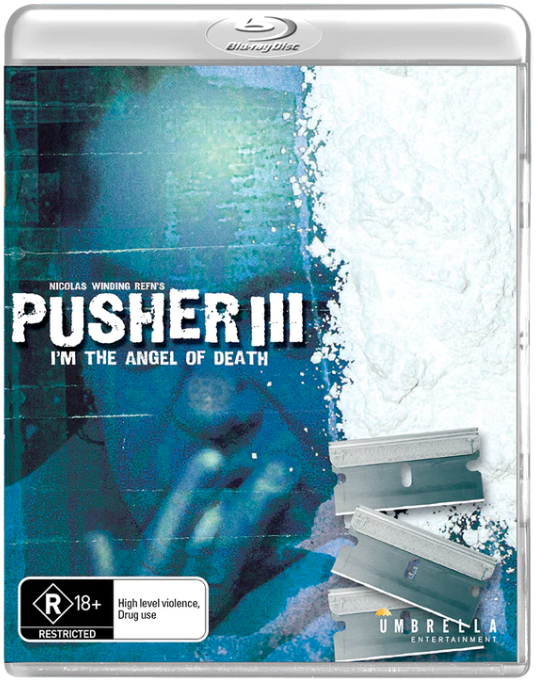 The Pusher Trilogy (Blu-ray Boxset)