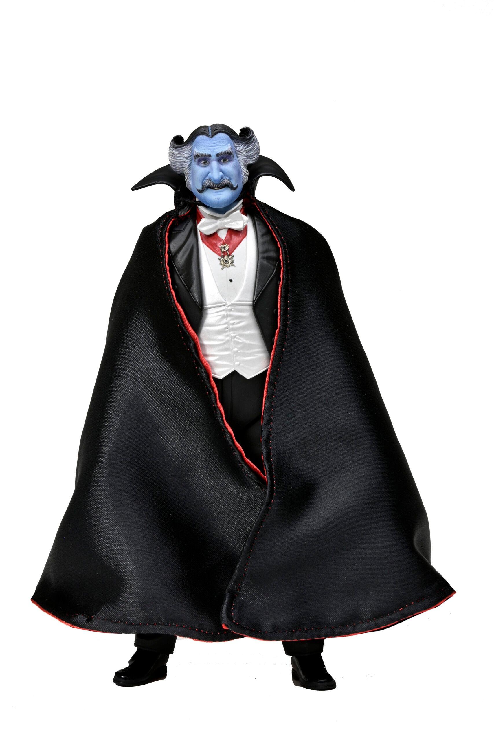NECA The Munsters Ultimate The Count 7