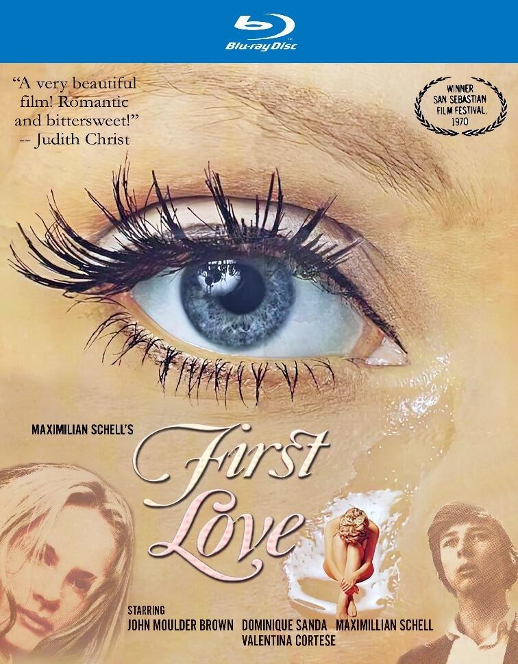 First Love (Blu-ray) [PRE-ORDER]