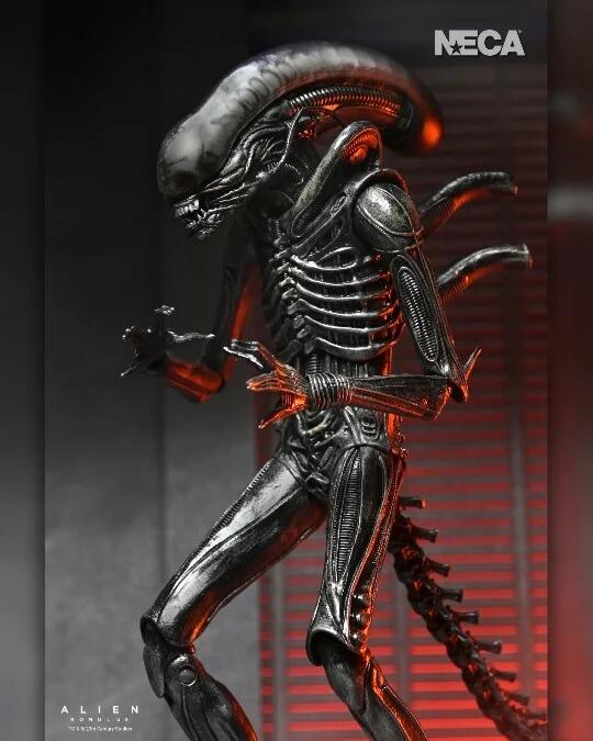 NECA Alien Romulus Xenomorph XX121 Ultimate 7