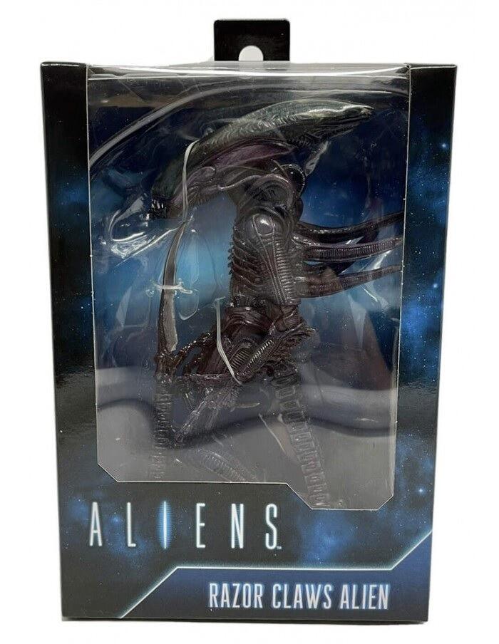Neca Razor Claws Alien 7