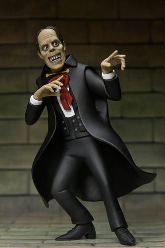 Neca Fog figurine Retro Captain Blake 20 cm | Figurine Collector