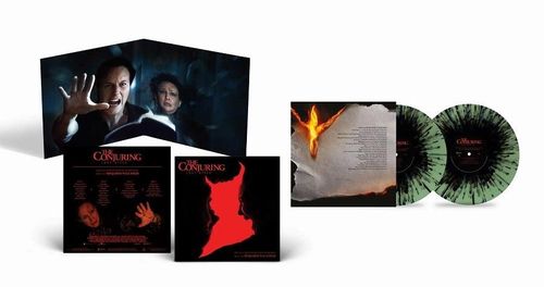 The Return of Swamp Thing (Coloured Vinyl Soundtrack)