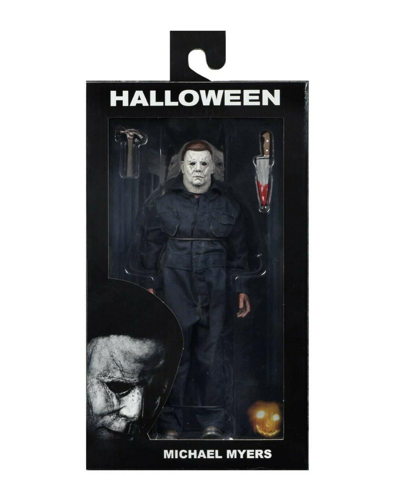 NECA Halloween 2018 Michael outlet Myers Clothed