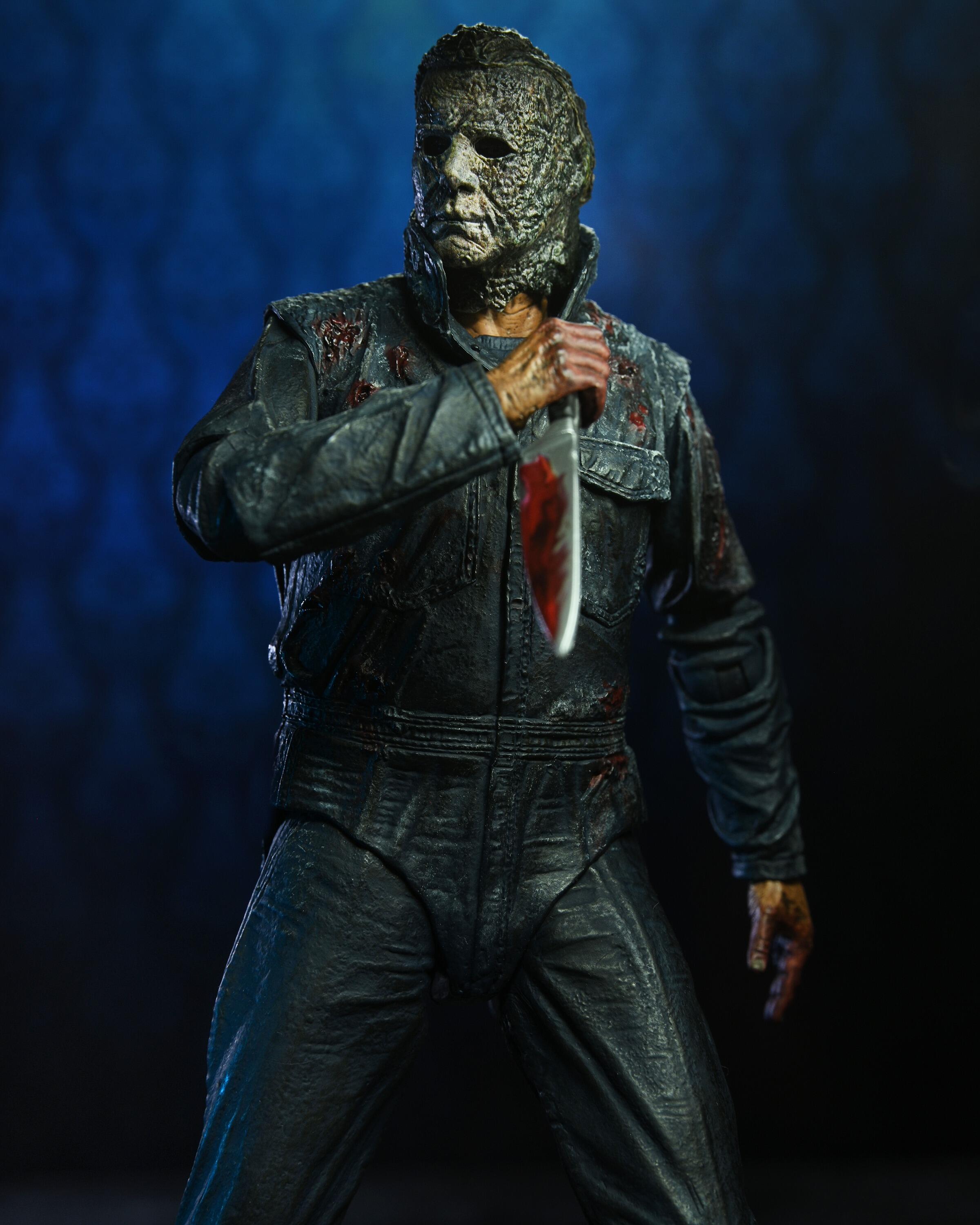 Michael myers neca action figure clearance