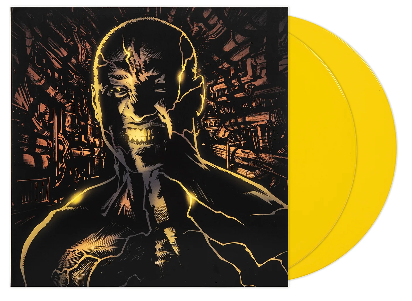 SPLIT (Original Motion Picture Soundtrack 2xLP)