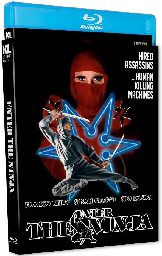 Enter The Ninja (Blu-ray W/ Slip)