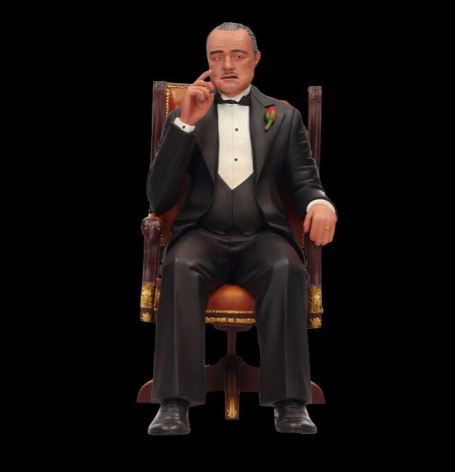 The Godfather Vito Corleone Sitting 6