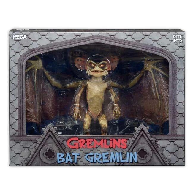 NECA Gremlins 2 – Bat Gremlin Deluxe Boxed 7″ Scale Action Figure