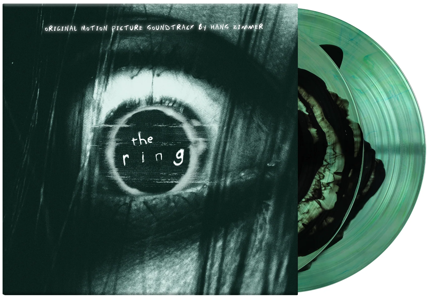 The Ring 全曲 Hans Zimmer - The Ring: 20th Anniversary (Original Soundtrack
