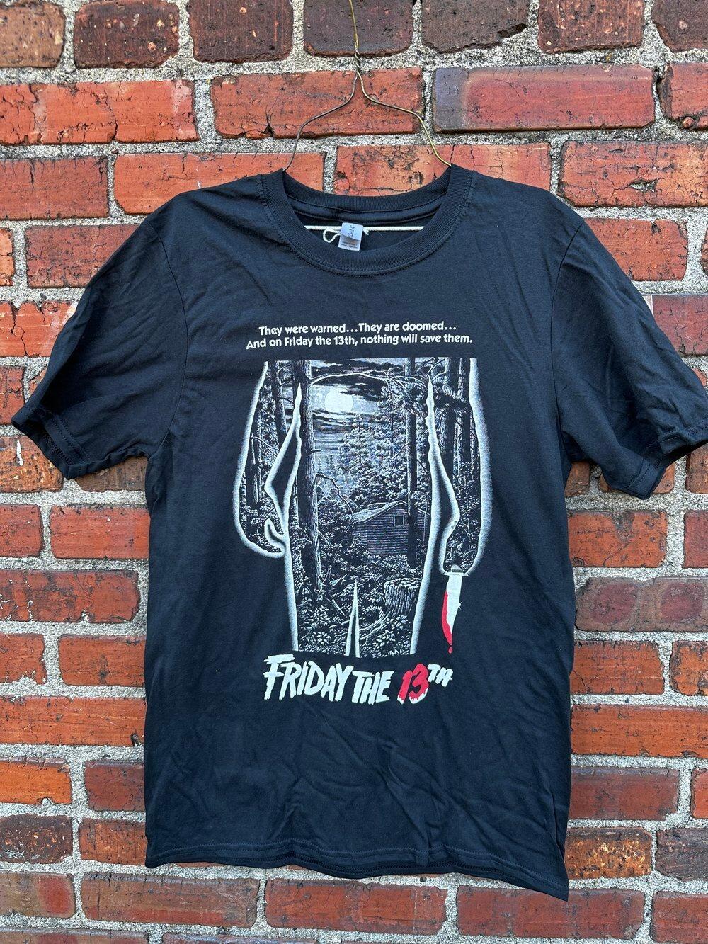 Friday the 13th One Sheet (T-shirt)