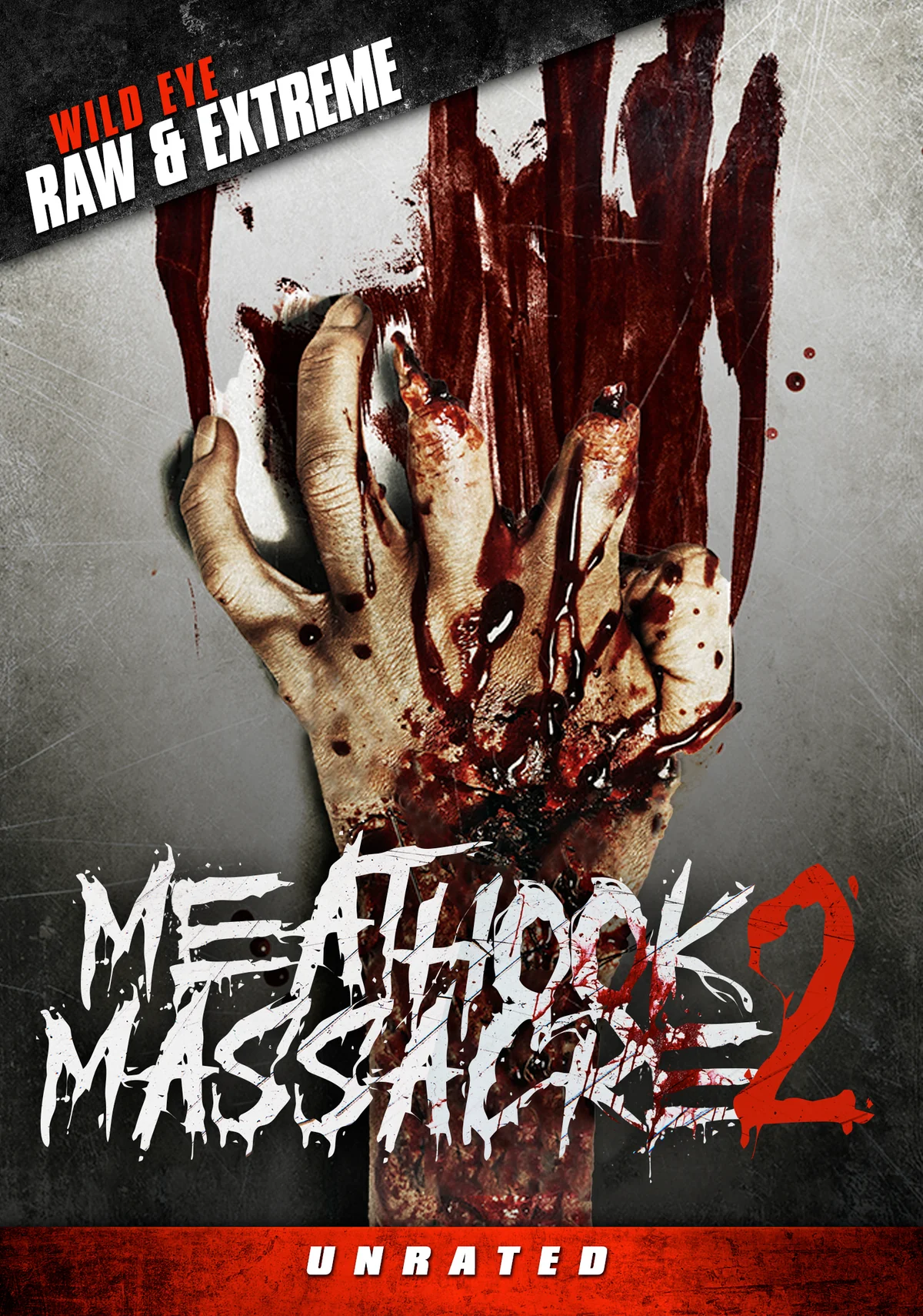 Meathook Massacre 5: The Final Chapter Blu-ray