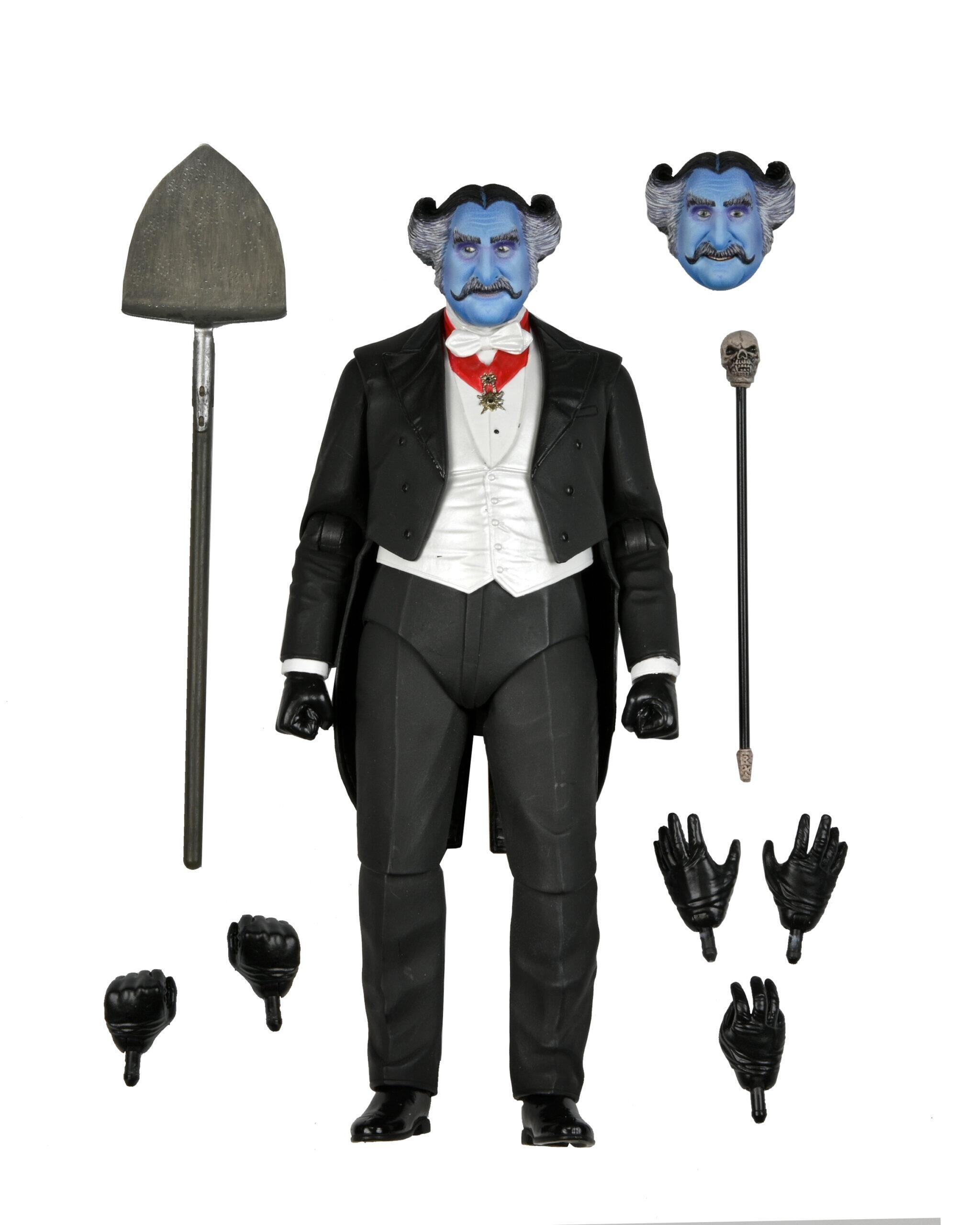 NECA The Munsters Ultimate The Count 7